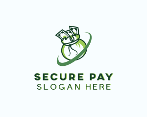 Money Bag Banking logo