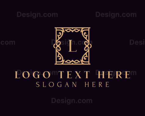 High End Frame Decor Logo