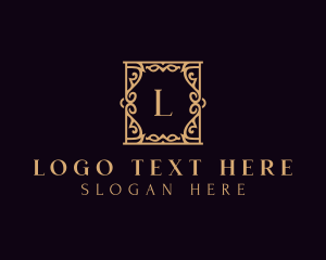 High End Frame Decor logo