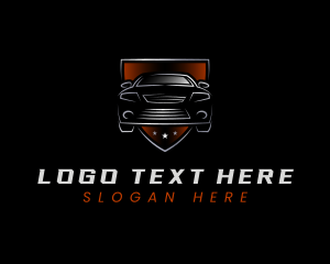 Car Luxury Dealership Logo