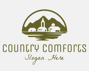 Countryside Town Village logo