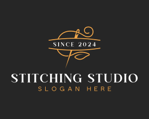 Tailor Fashion Dressmaker logo