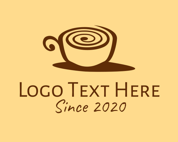 Cafe logo example 1