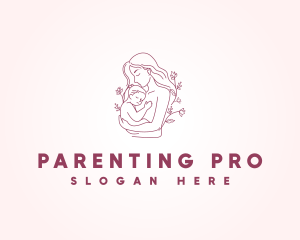 Motherhood Parental Care logo