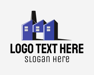 Generic Factory Business logo