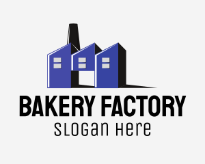 Generic Factory Business logo