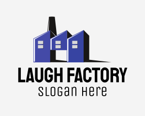 Generic Factory Business logo design