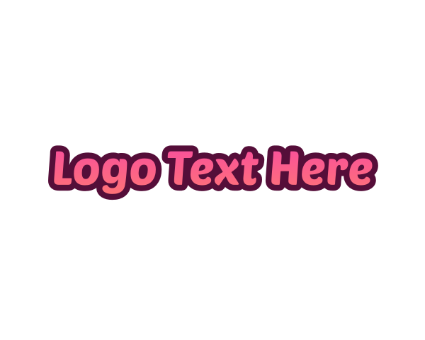 Fat logo example 2