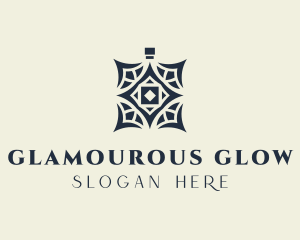 Luxury Diamond Perfume logo