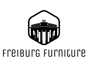 Germany Brandenburg Gate logo