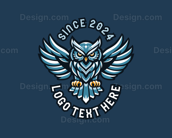 Game Owl Esports Logo