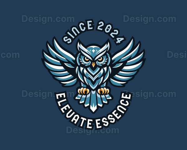 Game Owl Esports Logo