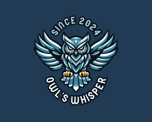 Game Owl Esports logo