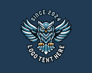Game Owl Esports logo