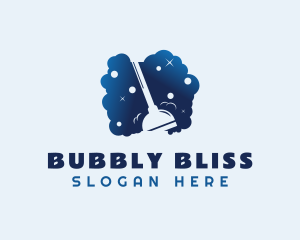 Housekeeping Suds Plunger logo