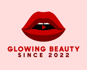 Sexy Cosmetics Beauty Vlogger logo