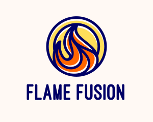 Solar Fire Energy logo