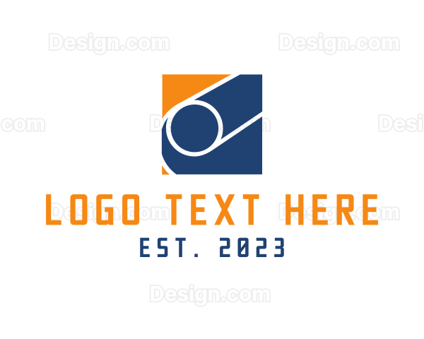 Generic Abstract Media Logo