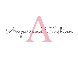 Classy Feminine Fashion logo design