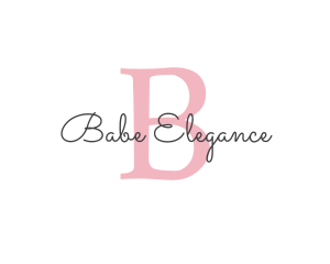 Classy Feminine Fashion logo design