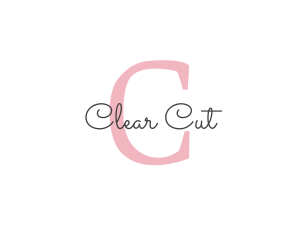 Classy Feminine Fashion logo design