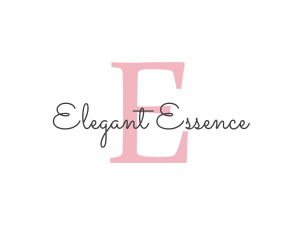 Classy Feminine Fashion logo design