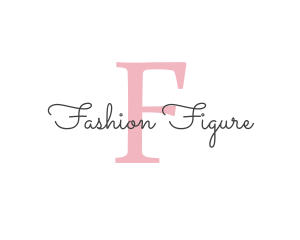 Classy Feminine Fashion logo design