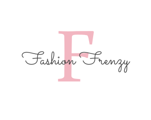 Classy Feminine Fashion logo design