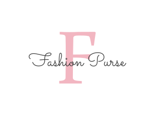 Classy Feminine Fashion logo design