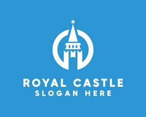 Modern Tower Castle logo