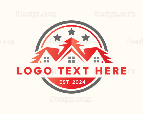 Roof House Realty Logo