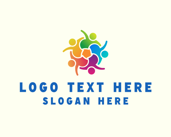 Organization logo example 4