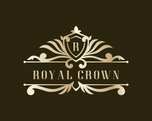 Royal Shield Monarchy logo