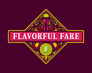 Mexican Food Restaurant logo