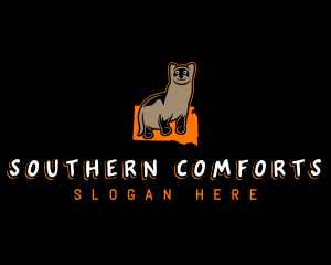 Ferret South Dakota logo