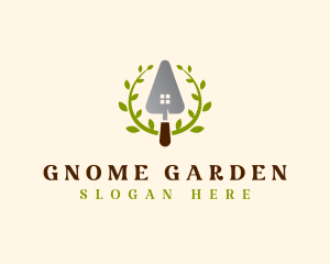 House Plant Gardening logo design