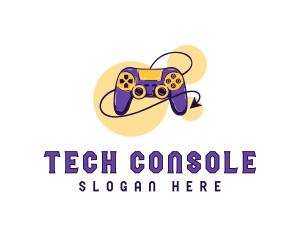 Video Game Console logo