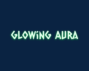 Glowing Tech Native logo