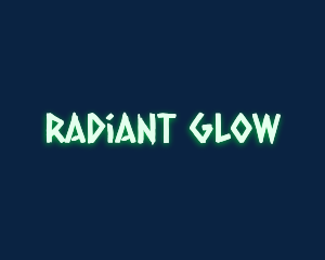 Glowing Tech Native logo