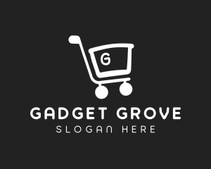 Shopping Cart Store logo