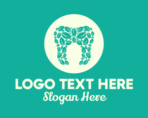 Health - Organic Dental Health logo design