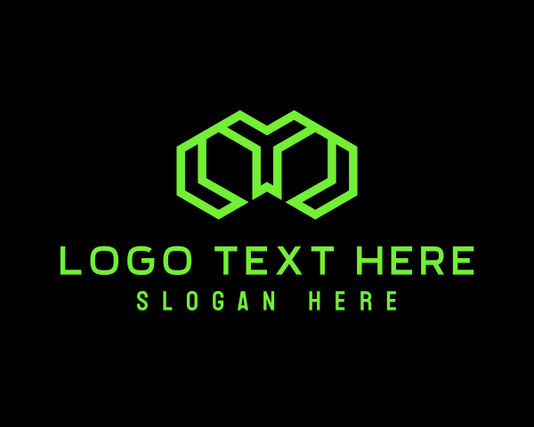 Online logo example 4