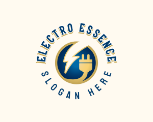 Electric Plug Bolt logo