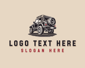 Off Road Car Driving logo