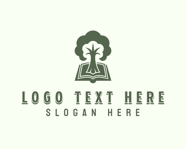 Reading logo example 4