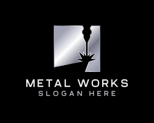 Laser Metal Engraving logo