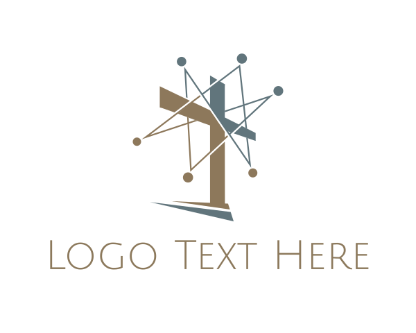Big Data logo example 1