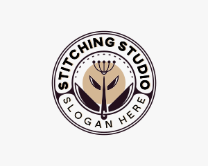 Stitching Needle Craft logo