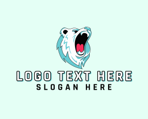 Wild Polar Bear logo