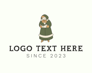 Carolling Dress Woman logo